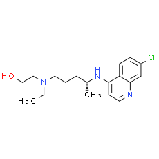 (R)-Hydroxychloroquine