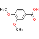 Veratric acid