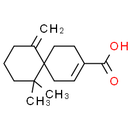 (Rac)-β-Chamigrenic acid | CAS