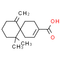 (Rac)-β-Chamigrenic acid | CAS#: 1174388-31-8