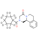 (S)-Praziquantel D11