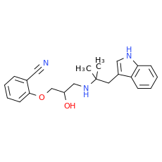 Bucindolol