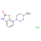 Pardoprunox hydrochloride