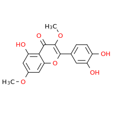 Quercetin 3, 7-dimethyl ether