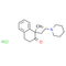 Nepinalone hydrochloride