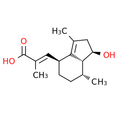 Hydroxyvalerenic acid