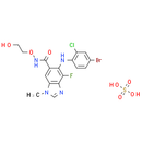 Selumetinib sulfate