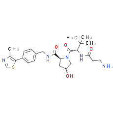 (S, R, S)-AHPC-C2-NH2