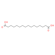 Hexadecanedioic acid