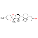 Spirostan-3-ol