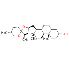 Spirostan-3-ol