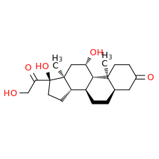 5β-Dihydrocortisol