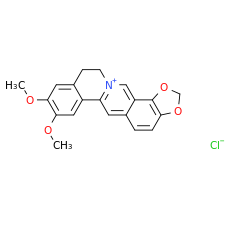 Epiberberine chloride