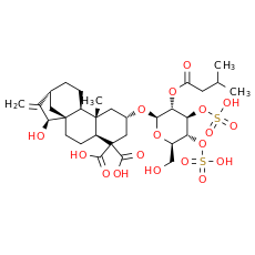 Carboxyatractyloside