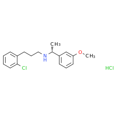 Tecalcet Hydrochloride