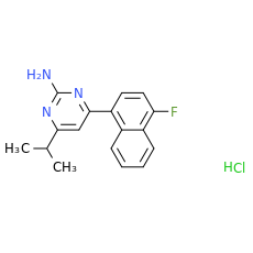 RS-127445 hydrochloride