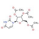 Uridine triacetate