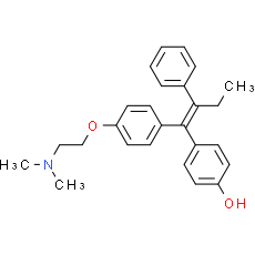 (E/Z)-4-Hydroxytamoxifen