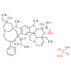 Vindesine sulfate