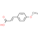 (E)-3-(4-Methoxyphenyl)acrylic acid