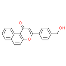 β-Naphthoflavone-CH2-OH