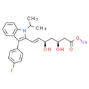 (3S, 5R)-Fluvastatin sodium