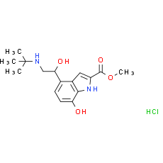 ZK-90055 hydrochloride