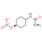 (4-Acetamidocyclohexyl) nitrate