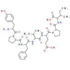 β-Casomorphin, human