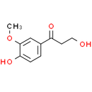 β-Hydroxypropiovanillone