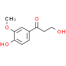 β-Hydroxypropiovanillone