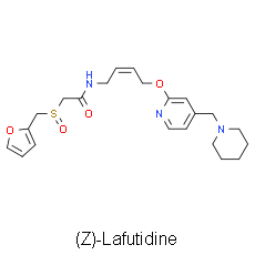 (Z)-Lafutidine