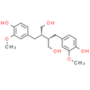 (+)-Secoisolariciresinol