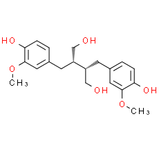 (+)-Secoisolariciresinol