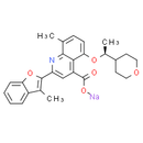 (R)-Posenacaftor sodium