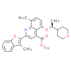 (R)-Posenacaftor sodium