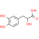 (Rac)-Salvianic acid A