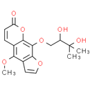 (Rac)-Byakangelicin