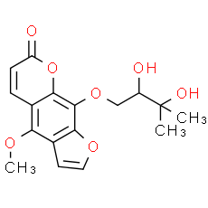 (Rac)-Byakangelicin