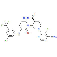 Vecabrutinib