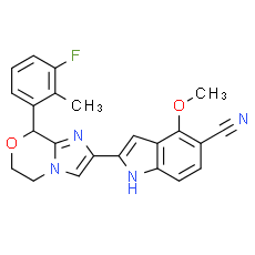 γ-Secretase modulator 4