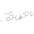 Velusetrag hydrochloride