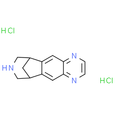 Varenicline (CP 526555) dihydrochloride