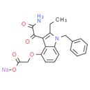 Varespladib sodium