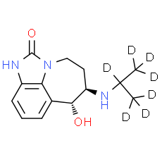 Zilpaterol-d7