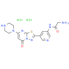 Zalunfiban dihydrochloride