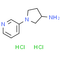 (Rac)-ABT-202 dihydrochloride