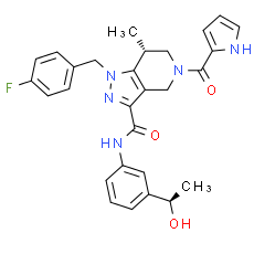 WT IDH1 Inhibitor | CAS