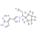 (Rac)-Ruxolitinib D9