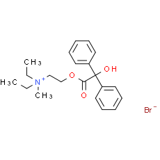 Methylbenactyzium Bromide